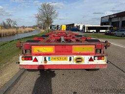 Jumbo DO 270 CZE Multi Chassis / Back Extendable / BP...