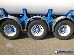 TYT Gas tank steel 42.1 m3 / 1 comp