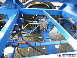 TYT Gas tank steel 42.1 m3 / 1 comp