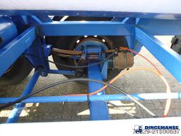 TYT Gas tank steel 42.1 m3 / 1 comp