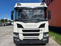 Scania P 500 6x2*4 9 TON FRONT AXLE / RETARDER