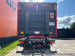 Scania P 500 6x2*4 9 TON FRONT AXLE / RETARDER
