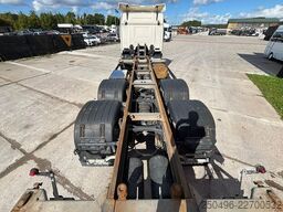 Scania P 500 6x2*4 9 TON FRONT AXLE / RETARDER