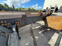 Scania P 500 6x2*4 9 TON FRONT AXLE / RETARDER