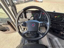 Scania P 500 6x2*4 9 TON FRONT AXLE / RETARDER