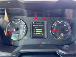 Scania P 500 6x2*4 9 TON FRONT AXLE / RETARDER