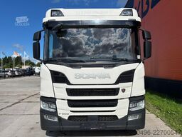 Scania P 500 6x2*4 9 TON FRONT AXLE / RETARDER