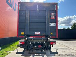 Scania P 500 6x2*4 9 TON FRONT AXLE / RETARDER