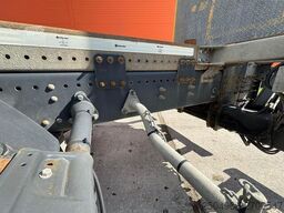 Scania P 500 6x2*4 9 TON FRONT AXLE / RETARDER