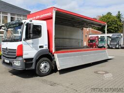 Mercedes-Benz Atego  1523 Getränkewagen   LBW   ANK   107 TKm