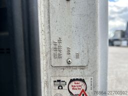 MERCEDES-BENZ KöGEL, WIESEL / UMSETZER  , NICHT FUNKTIONSTüCHTIG - ERSATZTEILTRäGER