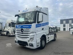 MERCEDES-BENZ ACTROS 1845 HYDRAULIK