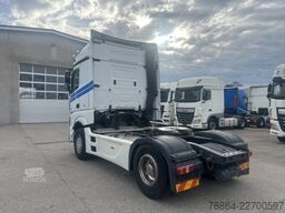 MERCEDES-BENZ ACTROS 1845 HYDRAULIK