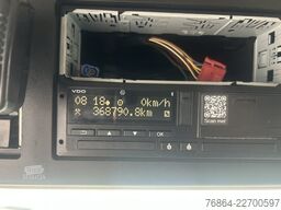 MERCEDES-BENZ ACTROS 1845 HYDRAULIK