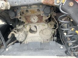 MERCEDES-BENZ ACTROS 1845 HYDRAULIK