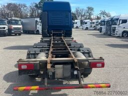 IVECO S-WAY 460, AS260SY/FP BDF,   WECHSELFAHRGESTELL, INTADER, E6