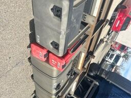 IVECO S-WAY 460, AS260SY/FP BDF,   WECHSELFAHRGESTELL, INTADER, E6