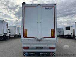KNAPEN K600 SCHUBBODEN, SEITENTüREN , 87M³, LIFTACHSE, ALU-FELGEN,