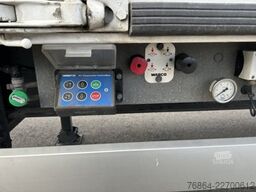 KNAPEN K600 SCHUBBODEN, SEITENTüREN , 87M³, LIFTACHSE, ALU-FELGEN,