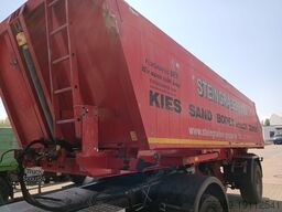 PRIMETZHOFER 1-A Lenksattel AluKippmu 4,25t 17m3