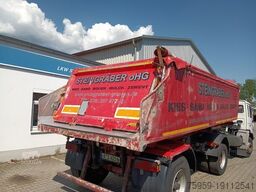 PRIMETZHOFER 1-A Lenksattel AluKippmu 4,25t 17m3