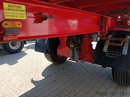 PRIMETZHOFER 1-A Lenksattel AluKippmu 4,25t 17m3