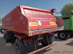 PRIMETZHOFER 1-A Lenksattel AluKippmu 4,25t 17m3