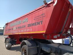 PRIMETZHOFER 1-A Lenksattel AluKippmu 4,25t 17m3