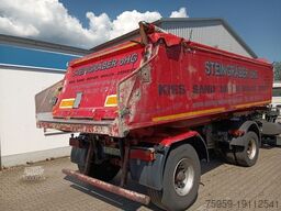 PRIMETZHOFER 1-A Lenksattel AluKippmu 4,25t 17m3