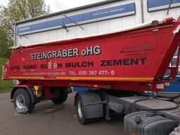 PRIMETZHOFER 1-A Lenksattel AluKippmu 4,25t 17m3