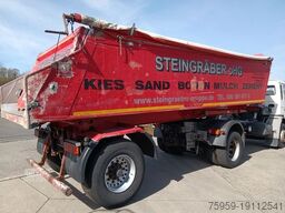  PRIMETZHOFER 1-A Lenksattel AluKippmu 4,25t 17m3