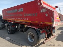  PRIMETZHOFER 1-A Lenksattel AluKippmu 4,25t 17m3