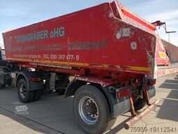  PRIMETZHOFER 1-A Lenksattel AluKippmu 4,25t 17m3