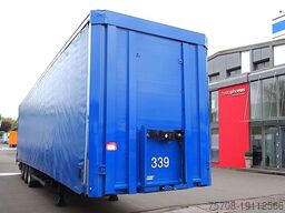 ORTEN 3 Achs*SafeServer*Mega*Hubdach*Stapler MSH*Lenk
