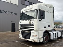 DAF XF 105.410 (BOITE MANUELLE / MANUAL GEARBOX)