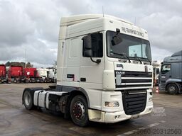 DAF XF 105.410 (BOITE MANUELLE / MANUAL GEARBOX)
