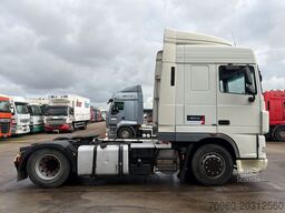 DAF XF 105.410 (BOITE MANUELLE / MANUAL GEARBOX)