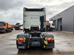 DAF XF 105.410 (BOITE MANUELLE / MANUAL GEARBOX)