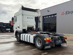 DAF XF 105.410 (BOITE MANUELLE / MANUAL GEARBOX)
