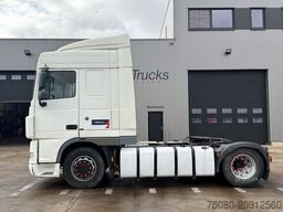 DAF XF 105.410 (BOITE MANUELLE / MANUAL GEARBOX)
