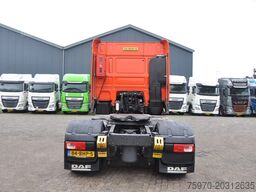 DAF XF 440 SC 4X2 2016 ADR + PTO