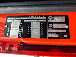 DAF XF 440 SC 4X2 2016 ADR + PTO