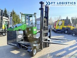 Combilift C5000L GAS DUPLEX 4100 POSITIONER CABIN