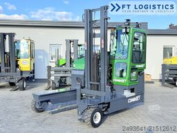 Combilift C4500 DIESEL DUPLEX 4600 EXTENDED FORKS