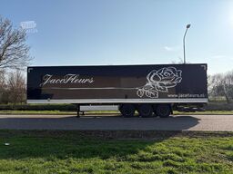 Krone N/A Carrier Vector 1350 / Liftaxle / Loading li...