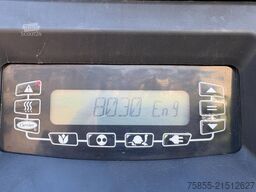 Krone N/A Carrier Vector 1350 / Liftaxle / Loading li...