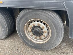 Krone SD Fridge / Carrier Vector 1550 / BPW Axles / D...