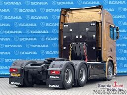 Scania S 530 A6x4NB RETARDER DIFF-L SCHWERLAST 100T V8