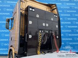 Scania S 530 A6x4NB RETARDER DIFF-L SCHWERLAST 100T V8