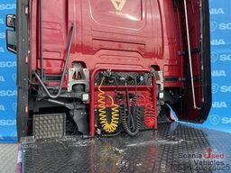 Scania S 580 A4x2NB DIFF-L RETARDER FULL AIR 9T V8